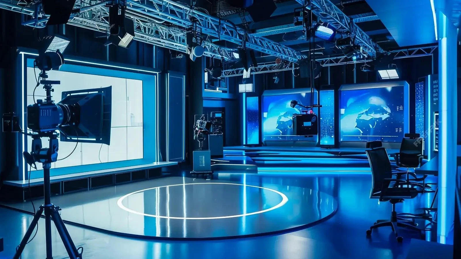Indoor LED Features